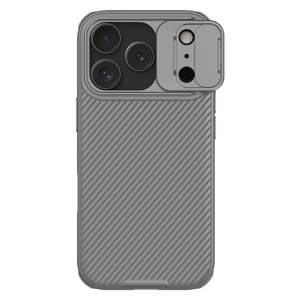 Futrola Nillkin Cam Shield Pro Iphone 17 Pro siva