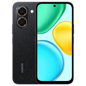 HONOR X7e 6/256GB Midnight Black