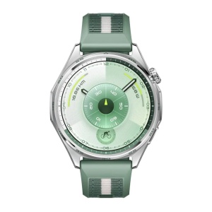 HUAWEI Watch GT 6 46 mm Green Woven pametni sat - Img 3