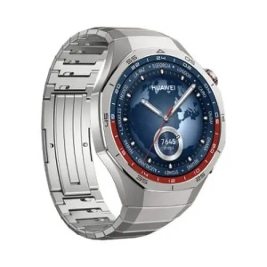 HUAWEI Watch GT5 Pro 46 mm Titanium pametni sat - Img 3