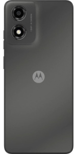 MOTOROLA MOTO E14 2/64GB +original punjač+silikon Graphite Grey - Img 2