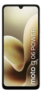 MOTOROLA MOTO G06 POWER 4/256GB Laurel Oak (Khaki) - Img 2