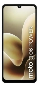 MOTOROLA MOTO G06 POWER 4/256GB Laurel Oak (Khaki) - Img 2