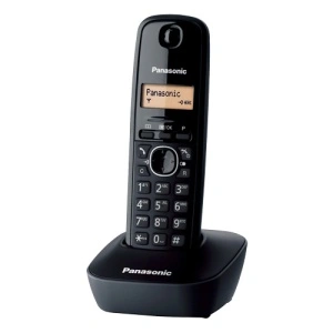 PANASONIC DECT KX-TG 1611 Crni