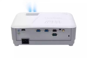 Projektor ViewSonic PA503S DLP/SVGA/800x600/3800Alum/22000 1/HDMI/2xVGA/zvučnik/lampa 190w - Img 3