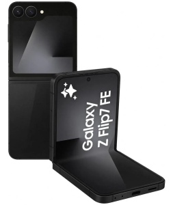 SAMSUNG Galaxy Z Flip7 FE 8/128GB Black