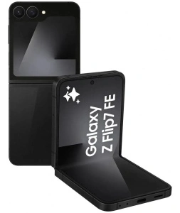 SAMSUNG Galaxy Z Flip7 FE 8/128GB Black