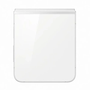 SAMSUNG Galaxy Z Flip7 FE 8/256GB Beli (White) - Img 2