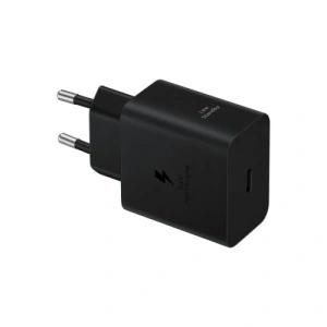 SAMSUNG Kućni punjač EP-T4511-NBE bez kabla 45W CRNI