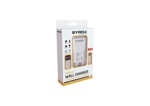 SYROX J28 2.0A Type-C Charger - Img 2
