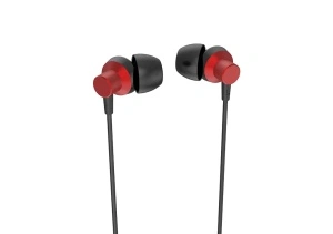 SYROX K15 Wired Headset with Microphone red