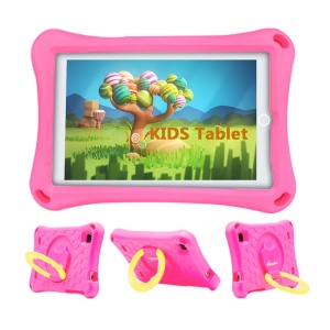 Wintouch tablet za decu K81 PRO 8 inca beli / futrola pink - Img 2