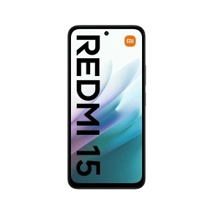 XIAOMI Redmi 15 6/128GB Midnight Black - Img 4