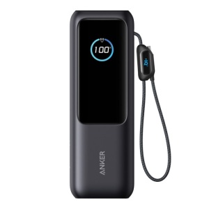 ANKER Zolo 25000mAh crni power bank