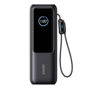 ANKER Zolo 25000mAh crni power bank