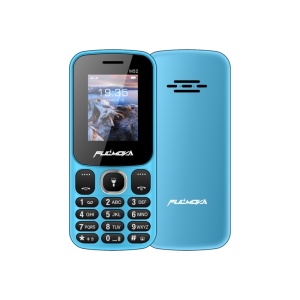 FULMOVA M52, 1.77", Type C punjenje, Plavi mobilni telefon - Img 1