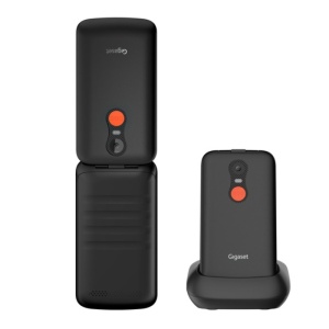 Gigaset GL595 Preklop 2.8" Black + punjač - Img 3