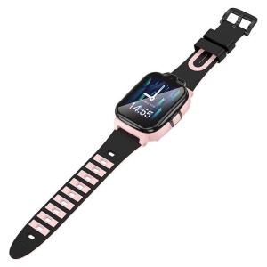 HOCO deciji pametni sat sa funkcijom poziva 4G Y104 roze - Img 2