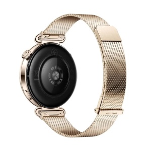HUAWEI Watch GT 6 41 mm Gold Milanese pametni sat - Img 4