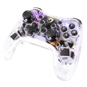 MARVO GT88 Transparent Gamepad - Img 2