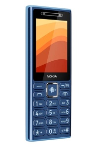 Nokia 210 4G Dual Sim Dark Blue  - Img 3