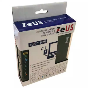Punjač za laptop ZEUS ZUS-NPW-90 New models - Img 1