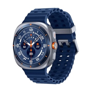 SAMSUNG Galaxy Watch Ultra 47mm LTE Titanium Blue pametni sat