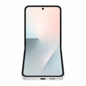 SAMSUNG Galaxy Z Flip7 FE 8/256GB Beli (White) - Img 3