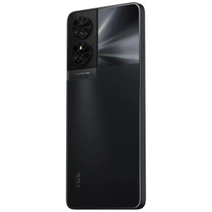 TCL 50 SE 6+6/256GB + punjač 33W+folija+silikon+slušalice Sivi Space gray - Img 2