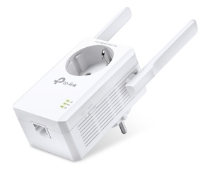 TP-LINK TL-WA860RE 300Mbps Wi-Fi Range Extender with AC Passthrough - Img 4
