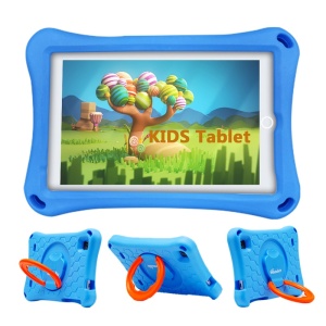 Wintouch tablet za decu K81 PRO 8 inca beli / futrola plava - Img 2