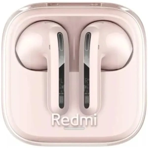 Xiaomi Redmi Buds 6 Active Roze (Powder pink) bežične BT slušalice - Img 2