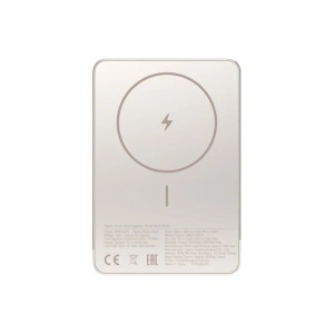 Xiaomi Super Slim Magnetic Power Bank 5000mAh