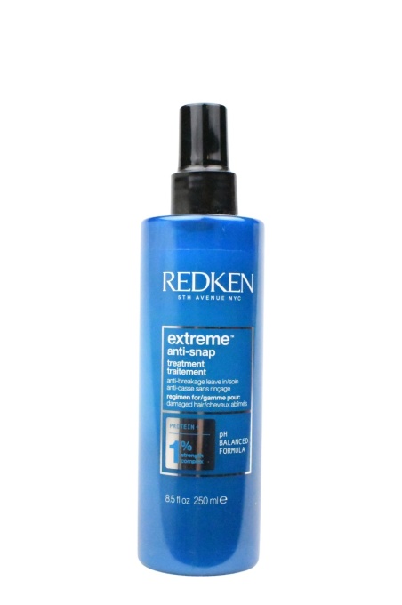 Leave-in Redken Extreme Anti-Snap pentru parul deteriorat cu efect anti-rupere, 250 ml