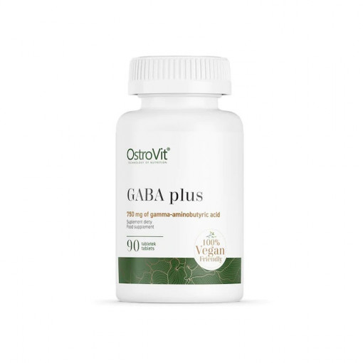 OstroVit GABA plus Melatonin 90 Tablete