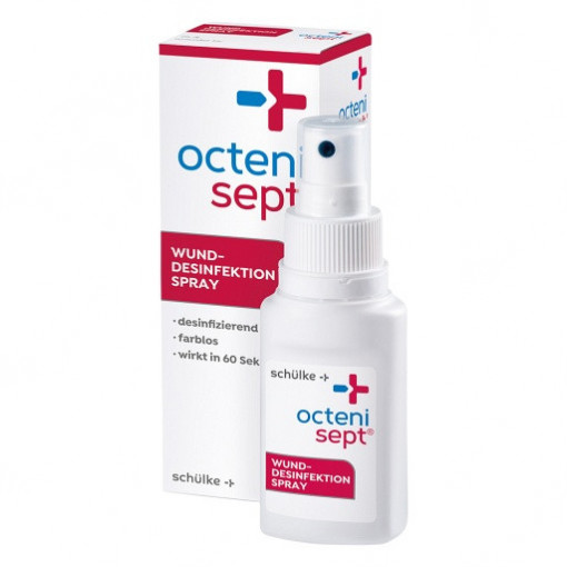 Spray dezinfectant antiseptic Octenisept, 50 ml