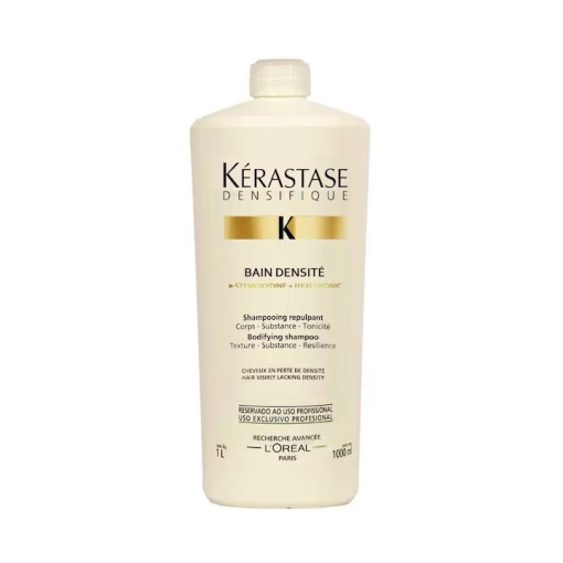 Sampon profesional Kerastase Densifique Bain Densite pentru par lipsit de densitate, 1000 ml