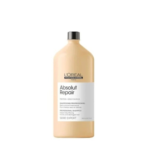 Sampon reparator pentru par L'oreal Professionnel, SERIE EXPERT, pentru par deteriorat, 1500 ml