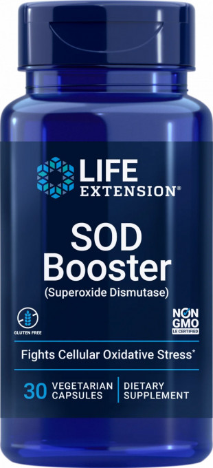 Supliment alimentar SOD Booster 30 capsule Life Extension