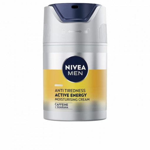 Crema de fata pentru barbati, Nivea, 50 ml, Multicolor
