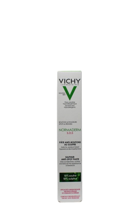 Crema de fata anti acnee, Normaderm S.O.S., Vichy, 20 ml