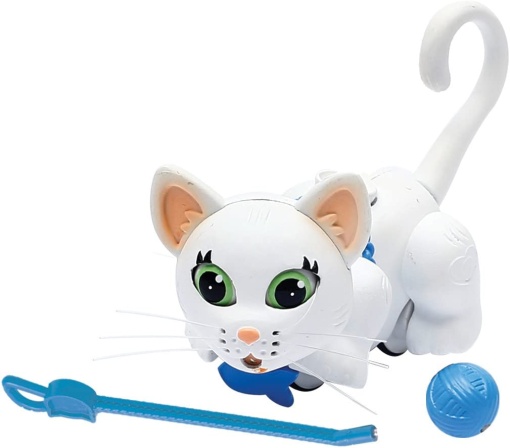 Pet Parade, Cat In Blister, With Accessories, Collectible Figures, For Girls, 3+ years - Img 1