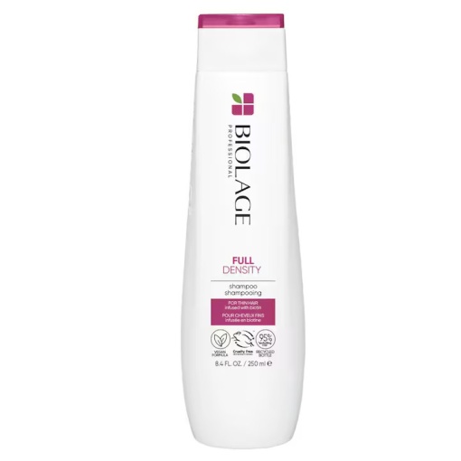Sampon de par Matrix Biolage, 250 ml, pentru par subtire