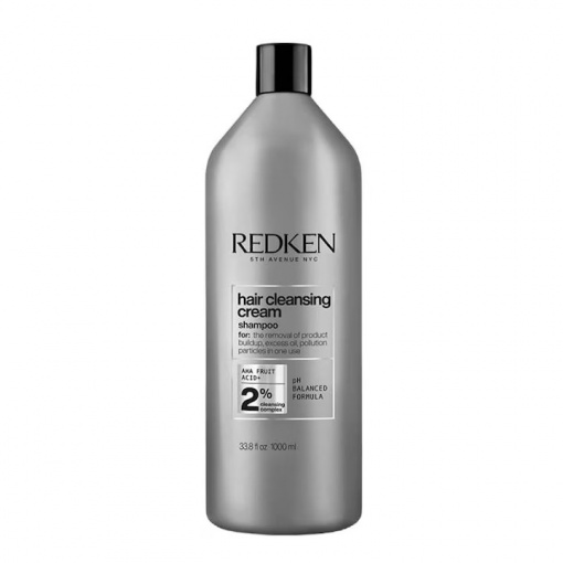 Sampon pentru curatare profunda, Redken, 1000 ml, Pentru toate tipurile de par