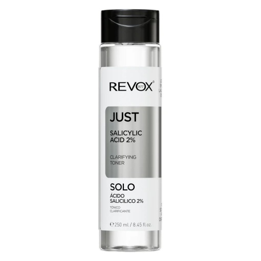 Revox,Toner pentru fata cu Acid Salicylic 2%, 250 ml