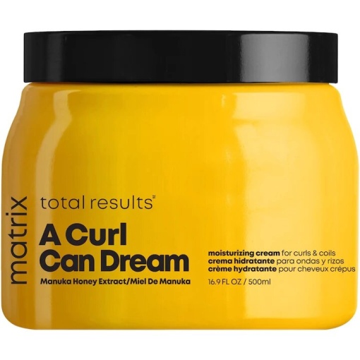 Crema hidratanta Matrix A Curl Can Dream, pentru par ondulat si cret, 500 ml