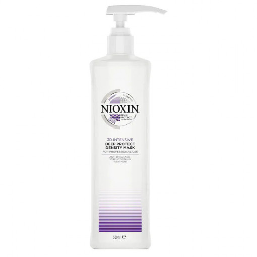 Masca pentru par Nioxin Deep Protect, 500 ml
