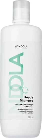 Sampon de par, Indola, regenerativ, 1000 ml