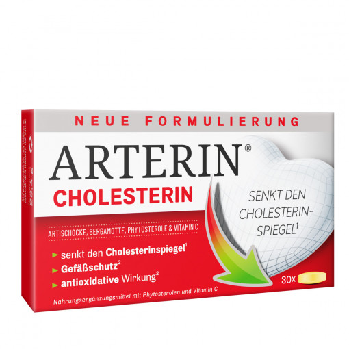Arterin® Cholesterin