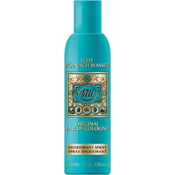 4711, Original, Antiperspirant, Deodorant spray, Unisex, 150 ml